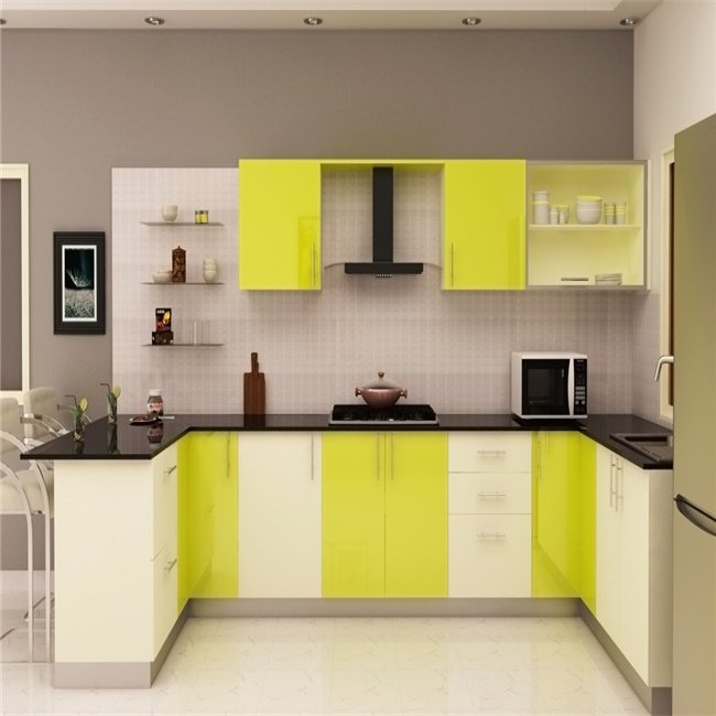 Classic Furniture Homes Kitchen Cabinet Oem Unfinished Cabinets Hot Sell Kitchen Cabinets