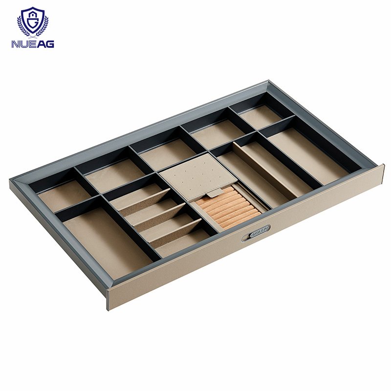 home hotel storage accessories sorting drawer clothes organizer wardrobe storage drawer