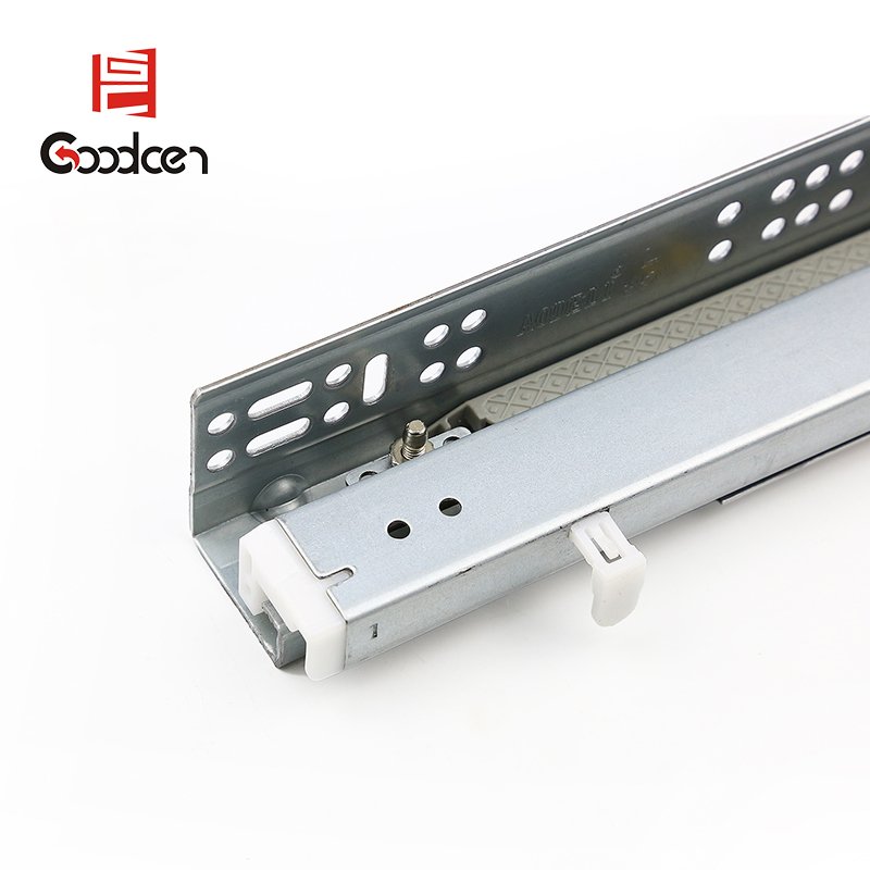 High quality soft close concealed best selling undermount drawer slide