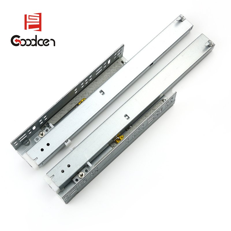 High quality soft close concealed best selling undermount drawer slide