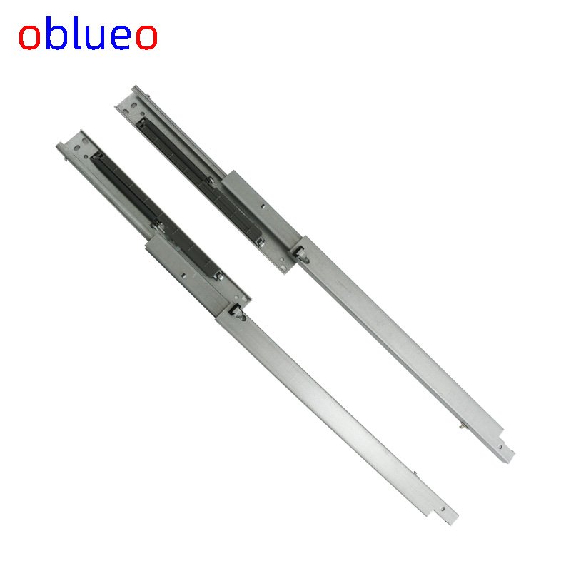 Hidden steel ball slide rail (Pull basket style) drawer slide/ball bearing slide/Furniture hardware