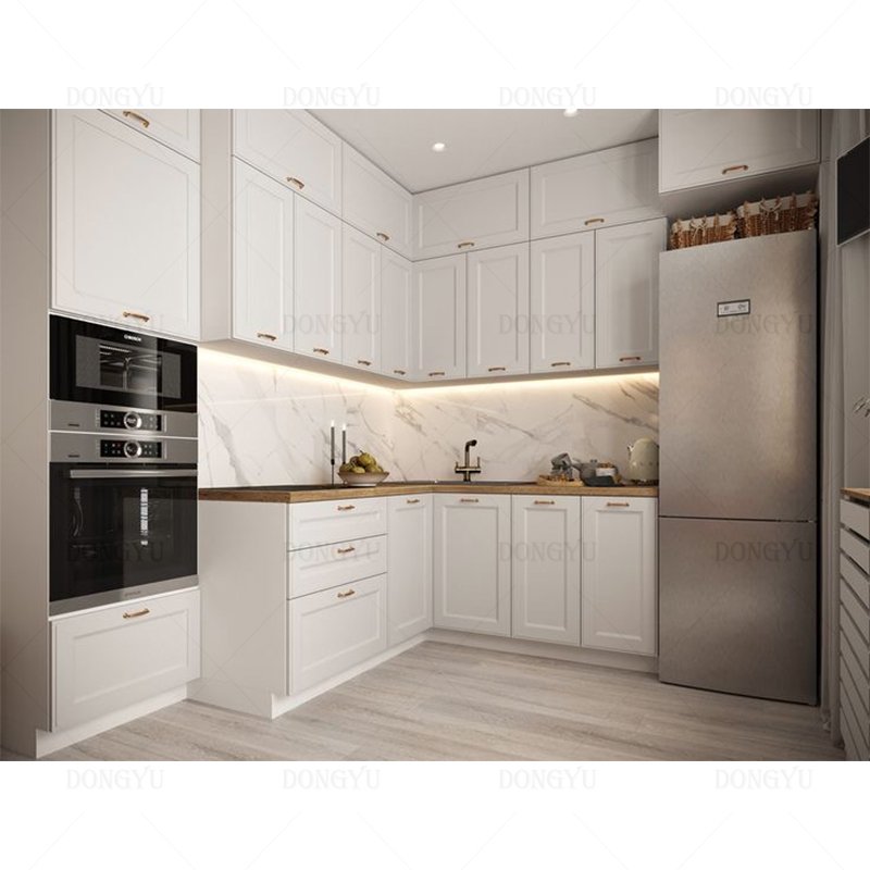 USA Complete Storage Luxury Modular Best Set Modern Price Model Cupboards Designer Other Furniture Bathroom&Kitchen Cabinets