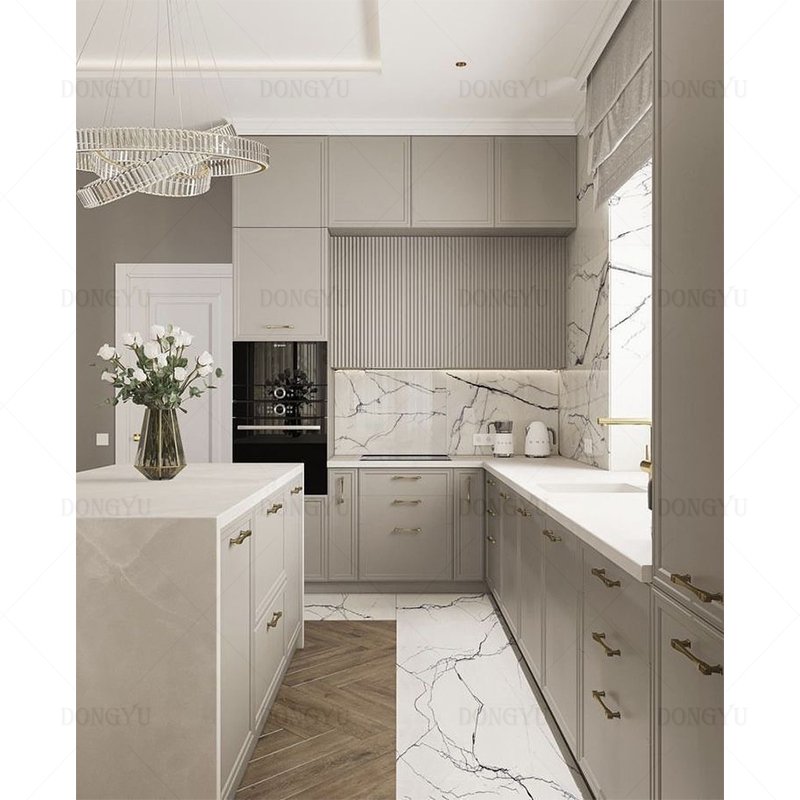 USA Complete Storage Luxury Modular Best Set Modern Price Model Cupboards Designer Other Furniture Bathroom&Kitchen Cabinets