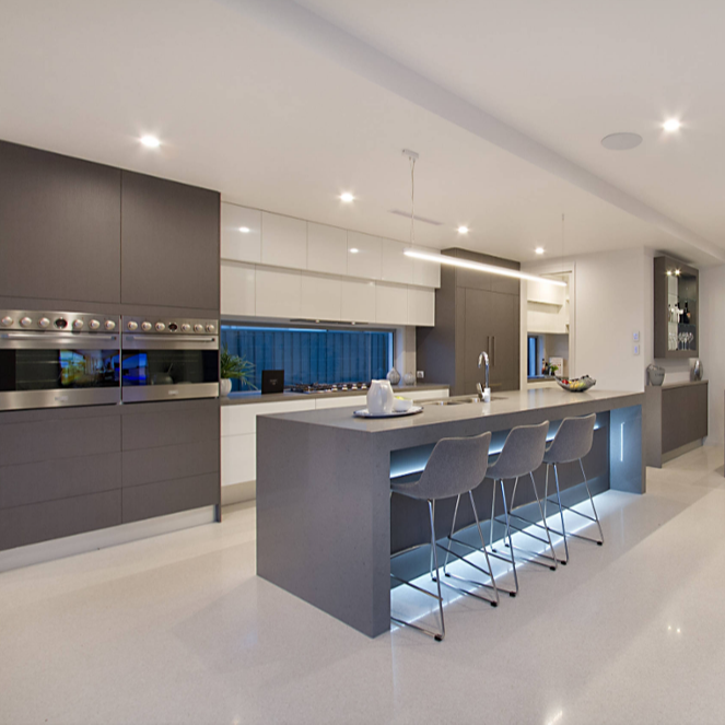 space saving home furniture cuisine modern kitchen cabinet designs