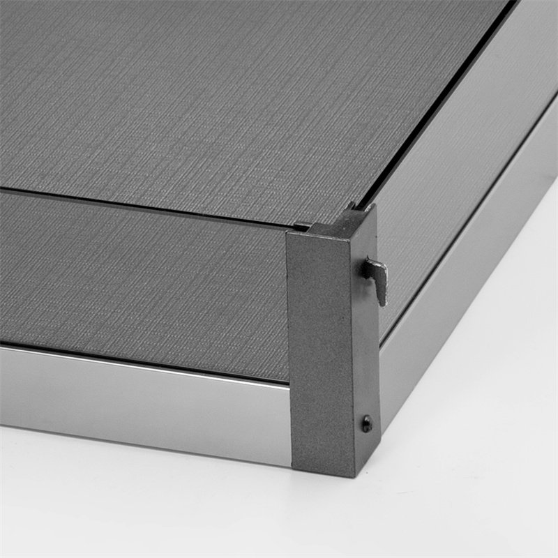 Cabinet Dish Shelf Rack Organizer Steel Stainless Pull Out Drawer Storage Spice Side Mounted Soft Closing Glass Kitchen Basket