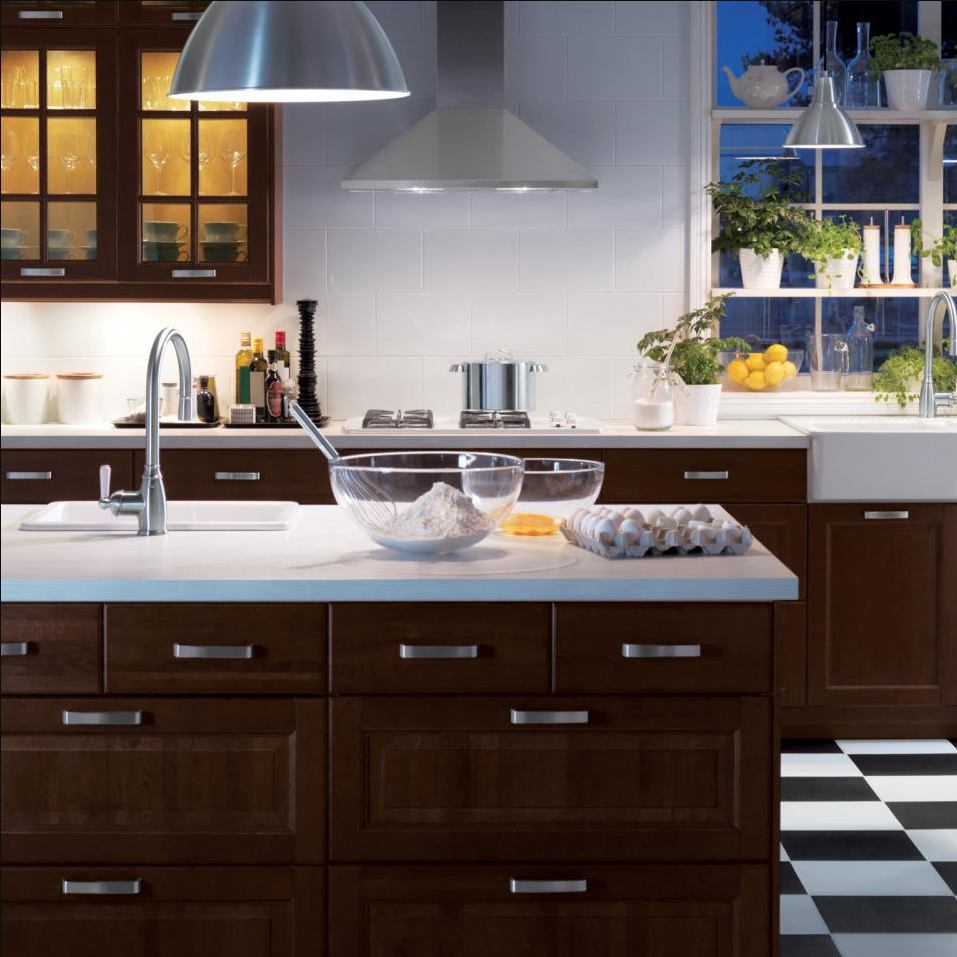 Prefab Stainless Steel Kitchen Cabinet Modular Kitchen Modern Kitchen with islands designs cabinets