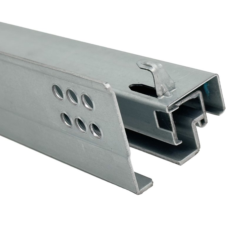 Wholesale Hot Sale 3 Fold Full Extension Hidden Telescopic Rails Soft Close Undermount Concealed Drawer Slide
