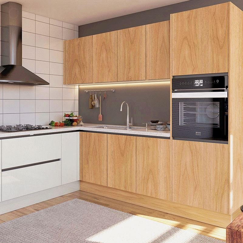 Kitchen Cabinet Uv Lacquer By Units Modern European Italian Outdoor Cabinets With Sink Solid Wood Planet Accessories Walnut
