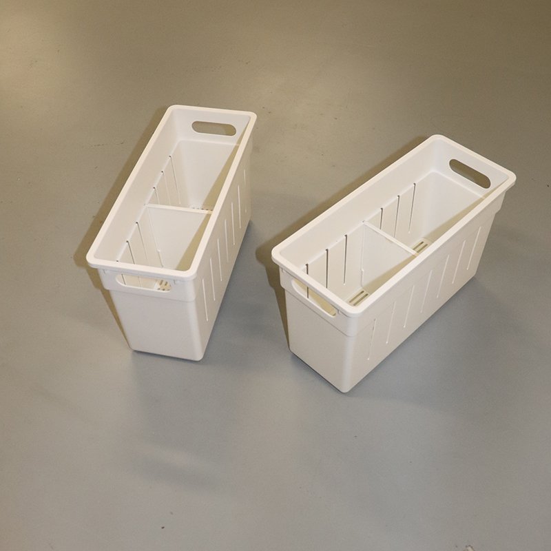 Fruits and vegetables basket kitchen sliding shelf drawer basket storage shelf