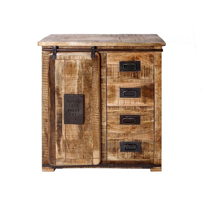 Big industrial living room cabinets with solid wood wardrobes with metal frame living room furniture simple bedroom furniture
