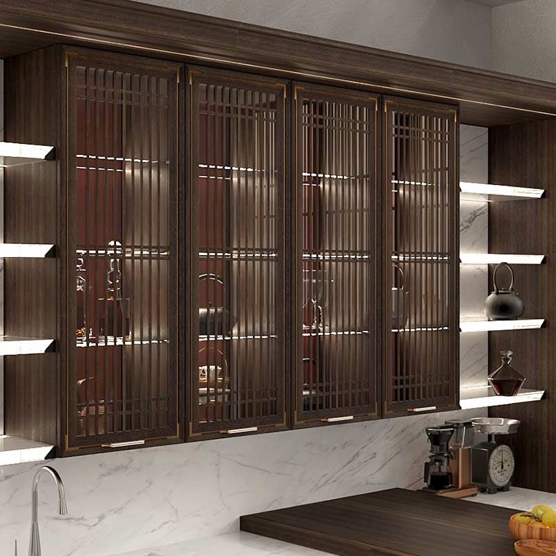 Latest Red Lacquer Complete Sets Ethiopian Furniture Cabinet Oppein Kitchen Cabinets Kitchen Cabinet