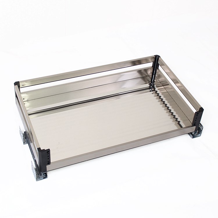 #GFR-984 European style storage pull out drawer wire kitchen basket