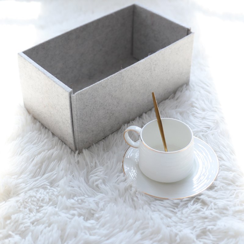 Hot selling Wardrobe Storage Boxes for Scarves recyclable saving space storage drawer wardrobe closet organizer