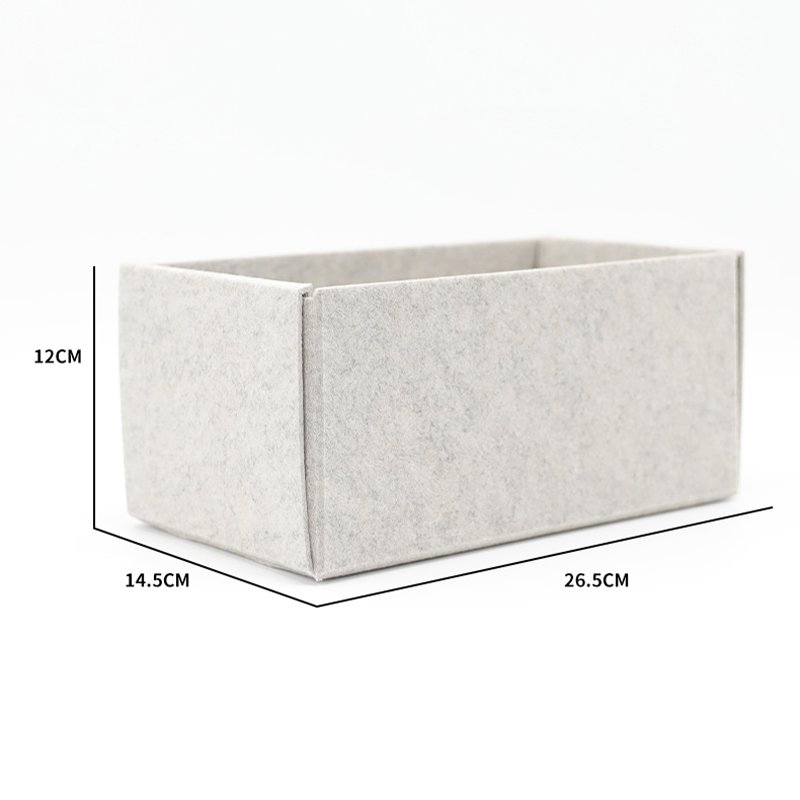 Hot selling Wardrobe Storage Boxes for Scarves recyclable saving space storage drawer wardrobe closet organizer