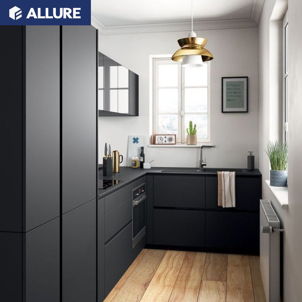 Allure weight price of marine plywood in philippines kitchen kitchen sink and cabinet unit with wheels