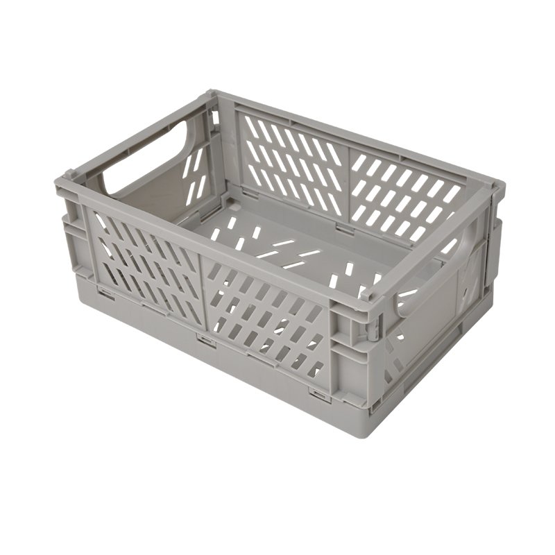 Desk Baskets for Gifts Mini Drawer Desktop Organizer Tenice Small Shopping Plastic Foldable Storage Baskets Folding 15 Days 100