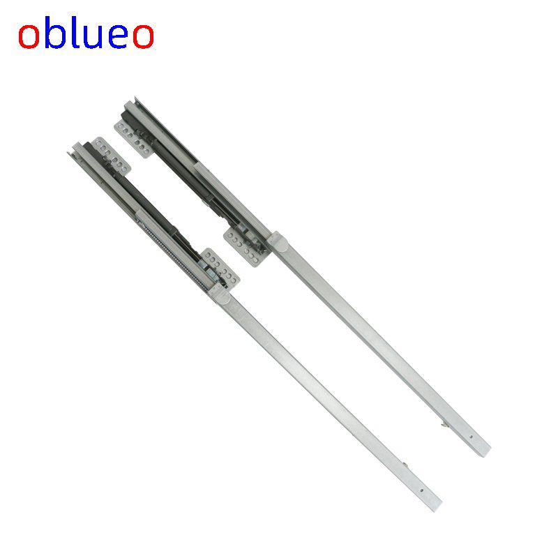 Hidden steel ball slide rail (Pull basket style) drawer slide/ball bearing slide/Furniture hardware