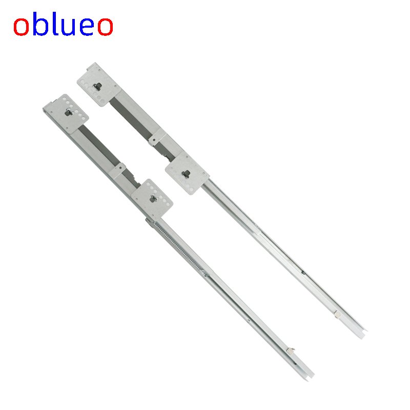 Hidden steel ball slide rail (Pull basket style) drawer slide/ball bearing slide/Furniture hardware