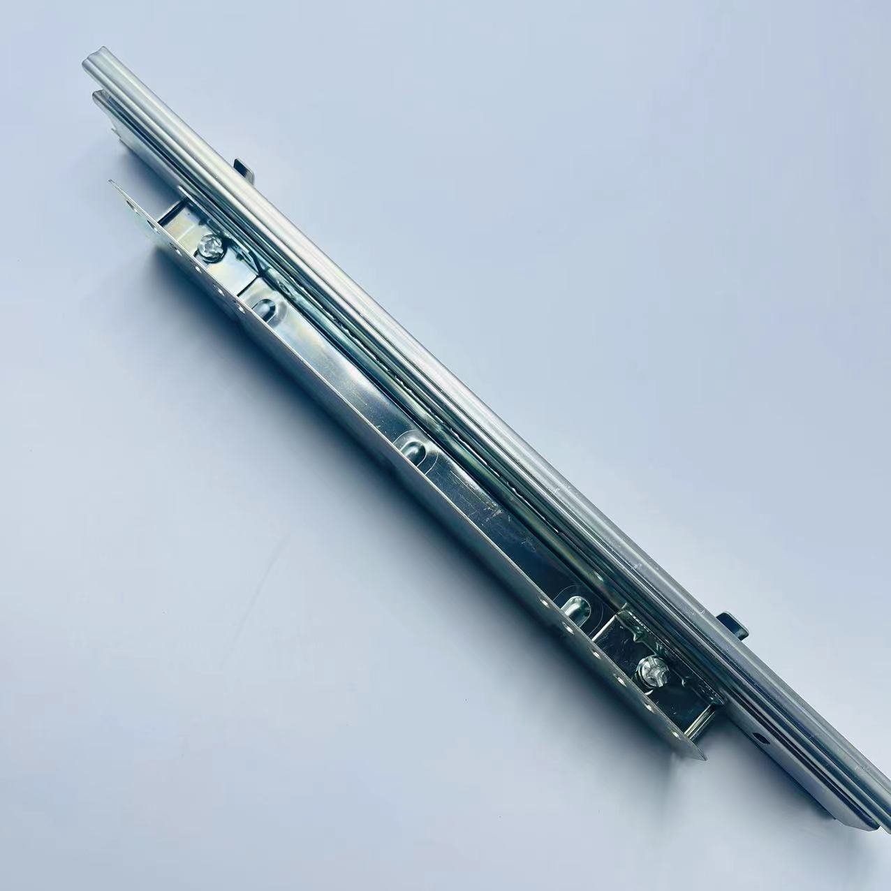 3 Fold Damper Basket Drawers Channel Telescopic Rails Soft Close Concealed Drawer Slide