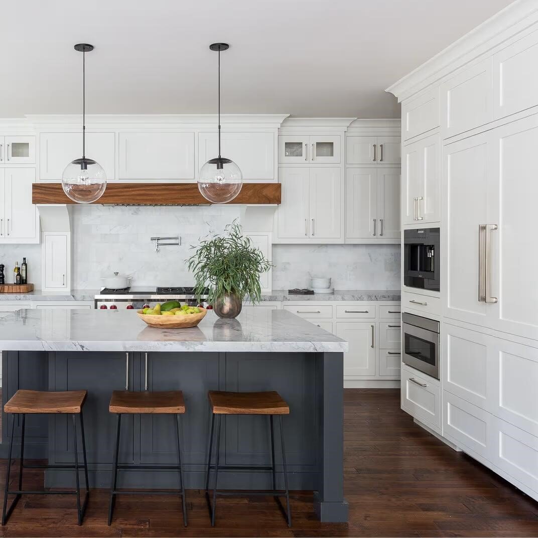 Chinese manufacturer kitchen units set furniture cabinet modern design smart wood shaker kitchen cabinet set