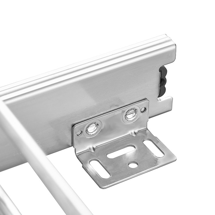 wholesale Two layers of Kitchen Cabinet Basket Drawers Pull Out Basket Smooth guide kitchen base Kitchen Basket Smooth guide