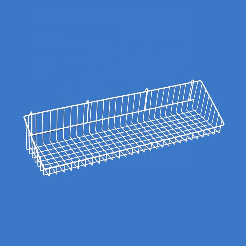 home storage cabinet wire basket drawer sundries organize rack