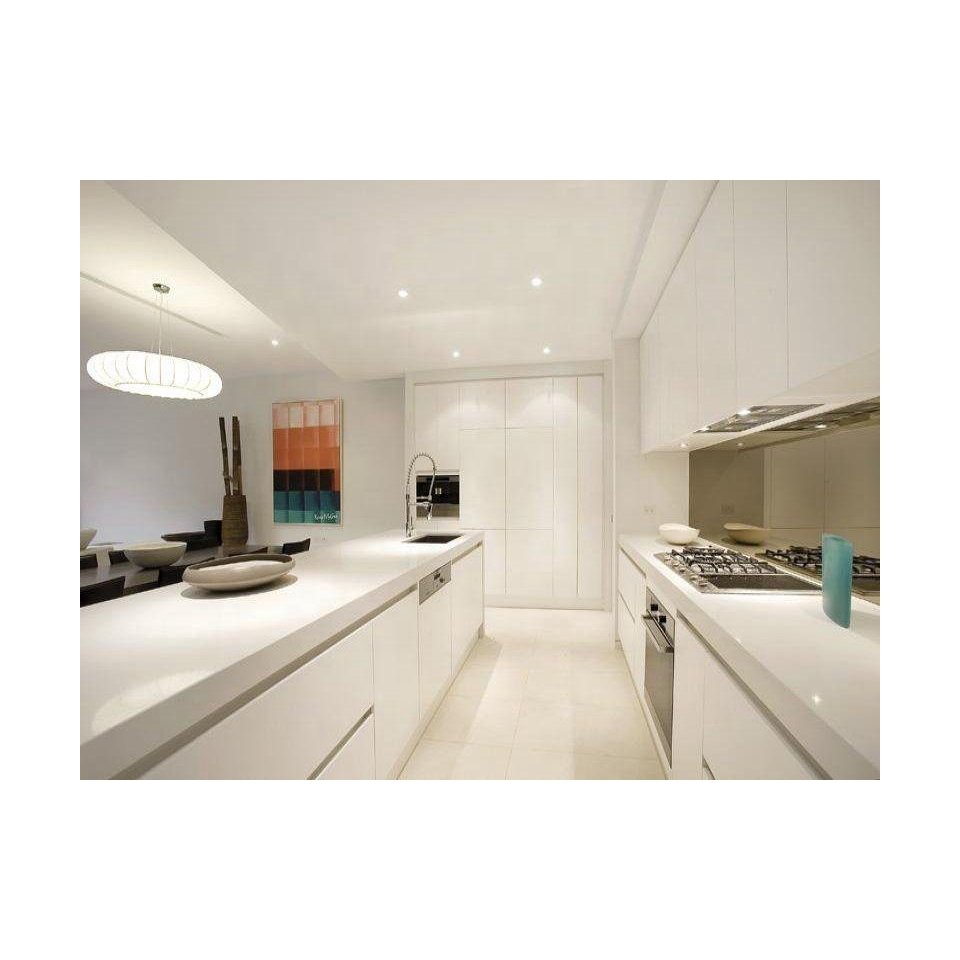 New Design Professional Unit Small Furniture Whole Kitchen Cabinet Set Cheap Kitchen Cabinets Ready Made Aluminium