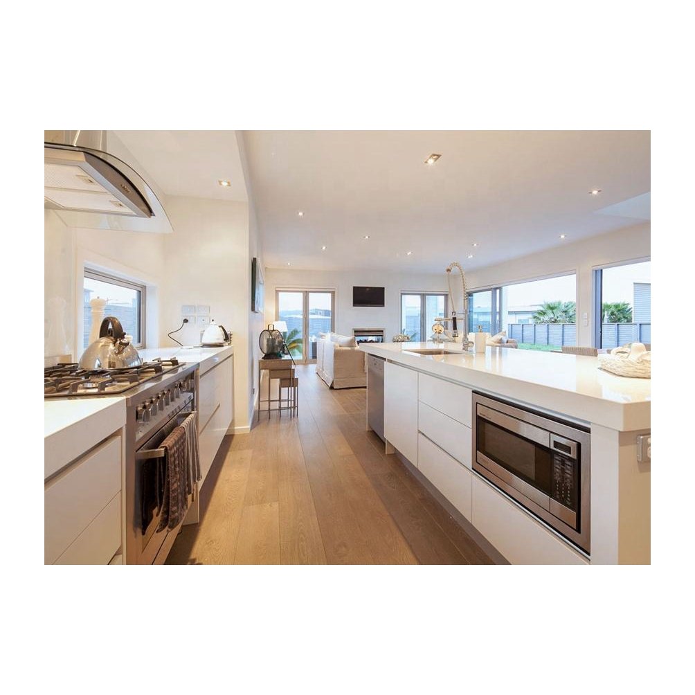 New Design Professional Unit Small Furniture Whole Kitchen Cabinet Set Cheap Kitchen Cabinets Ready Made Aluminium