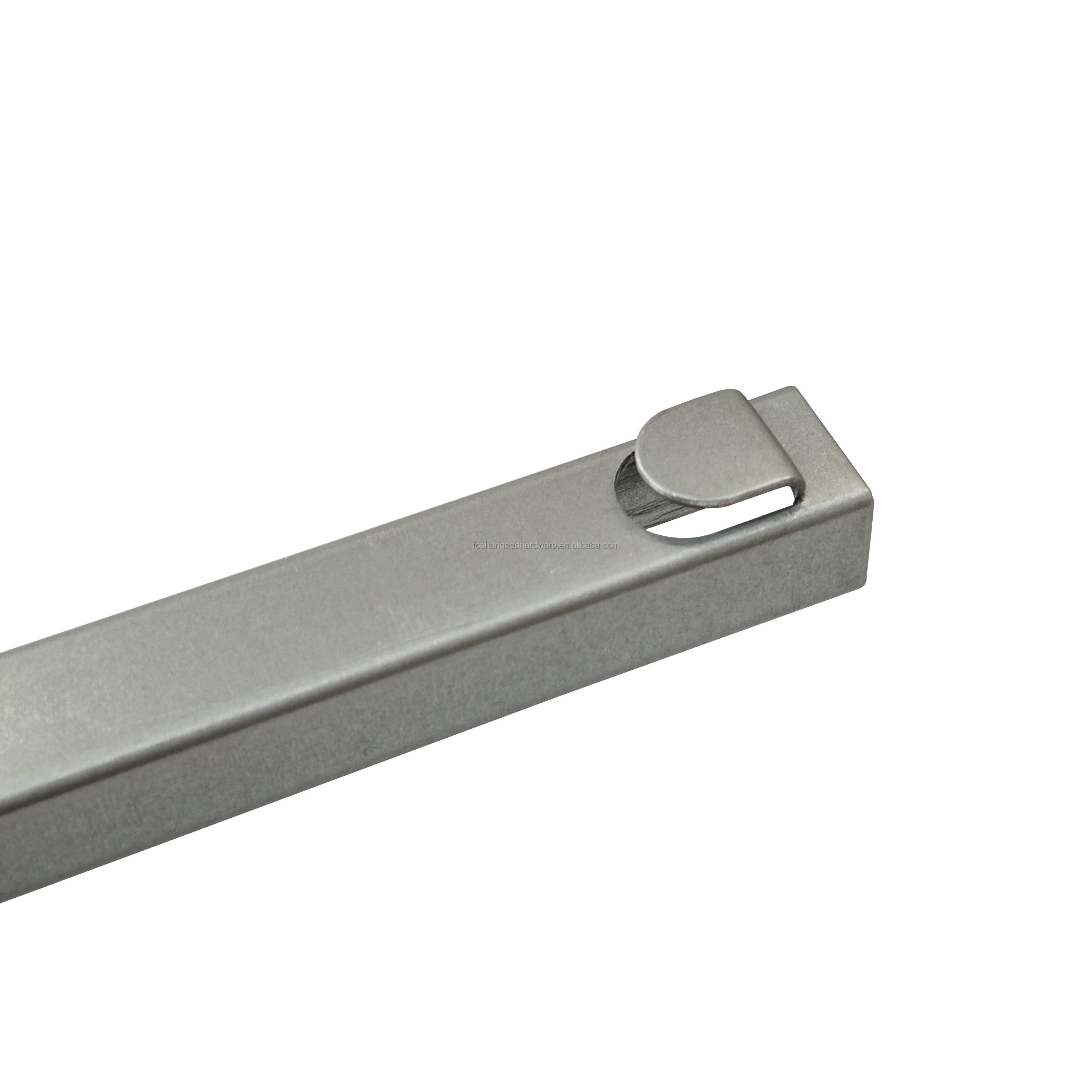 E-SHINING Dishwasher accessories Buffer Metal Basket Wire Slide RailsSoft Close Undermount Drawer Slide for Wire