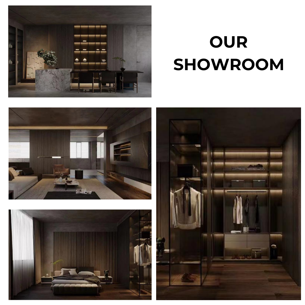 Modern Modular Solid Wood Kitchen Cabinets Furniture Cupboard for Home Kitchen Pantry Drawer Basket Accessories