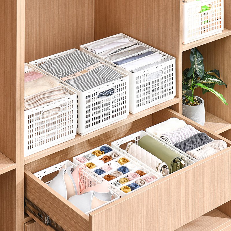 Hot Selling Cheap Creative Wall Hanging Drawer Organizer Sorting Box