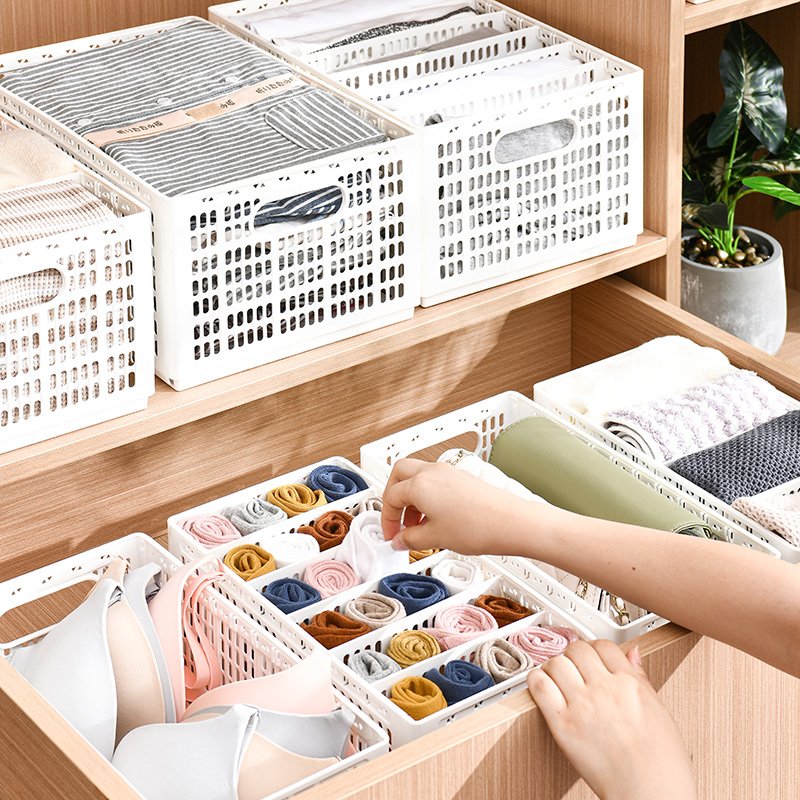 Hot Selling Cheap Creative Wall Hanging Drawer Organizer Sorting Box