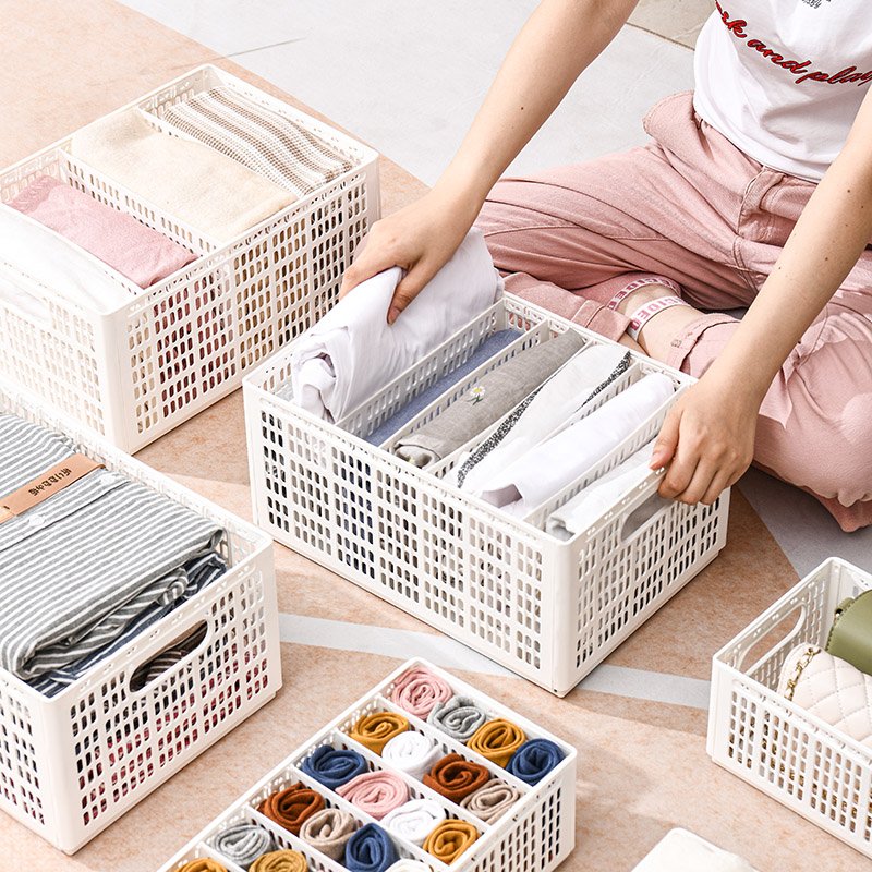 Hot Selling Cheap Creative Wall Hanging Drawer Organizer Sorting Box