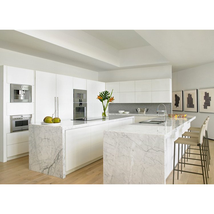 Prima Kitchen Furniture Laminated Board For lacquer finish Kitchen Cabinet