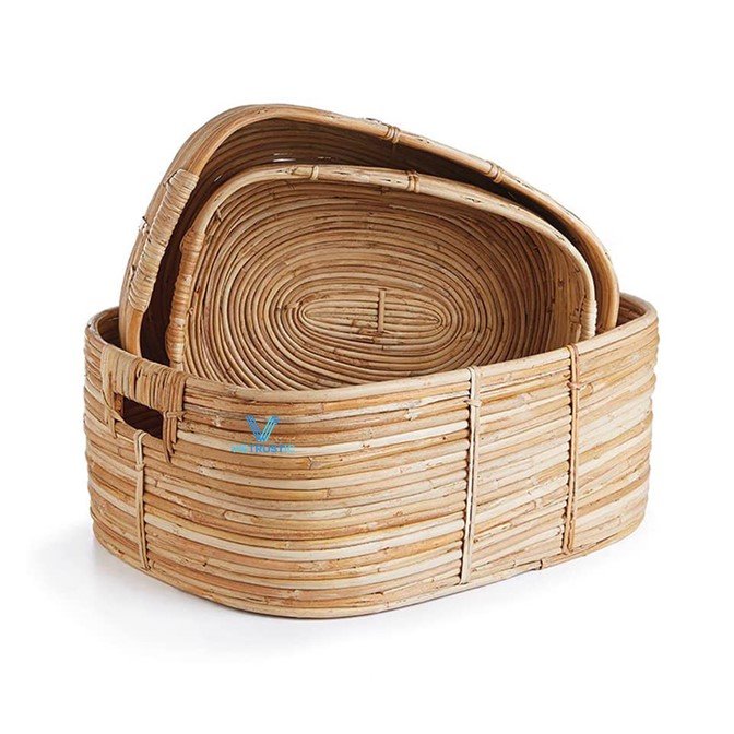 Best Choice Rattan Seagrass Baskets Woven Baskets Woven Baskets Eco Friendly Products Home Accessories