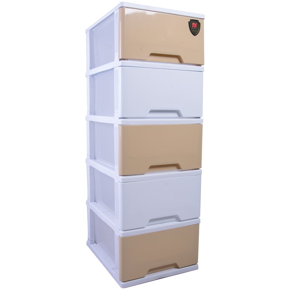 First Choice Wholesale Supplier Kitchen Drawer and Baskets Plastic Cabinet Drawer Divider PP Plastic can Bear Weight of an Adult