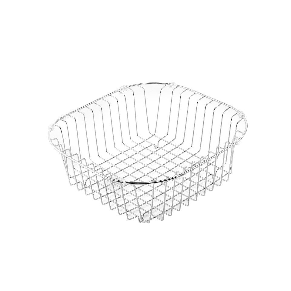 Sink Strainer Drain Handle Kitchen Washing Drain Retractable Basket Vegetable Fruit Telescopic Drain Stainless Steel Black WY-B2