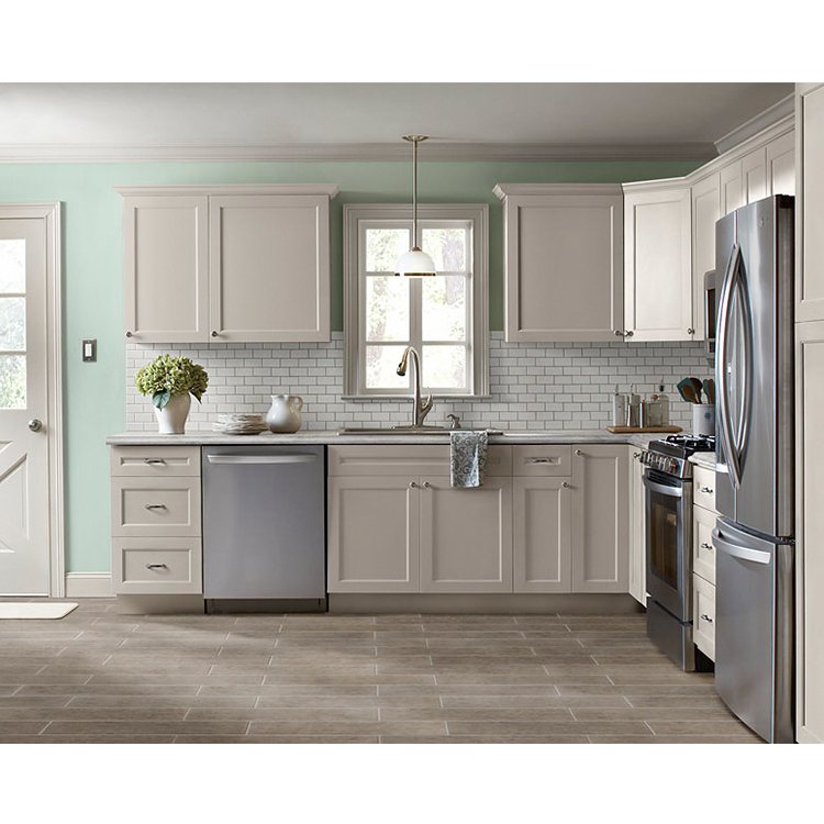 New design cheap complete kitchen unit cabinet designs for small kitchens