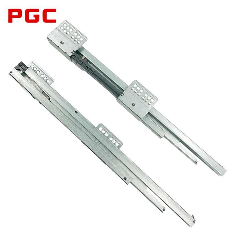 Brand New High Quality Drawer Rail Slides Soft Closing Drawer Slides Heavy Duty Cheap Drawer Slides