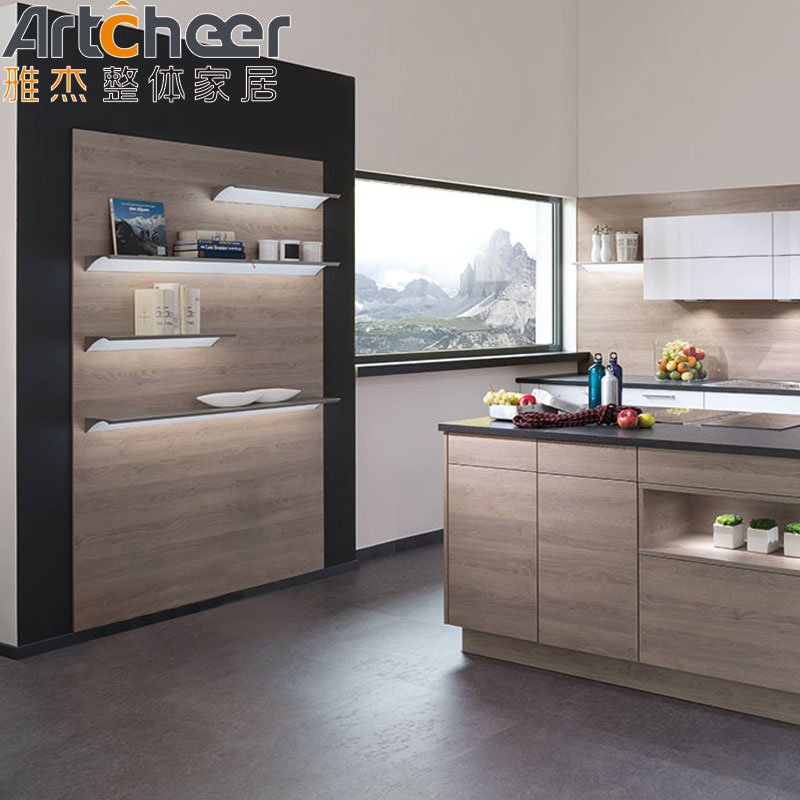 Home Furniture Wood Full Modern Pantry Storage Designs Set Cabinet Buy kitchen cabinets ready to assemble For Kitchen Furniture