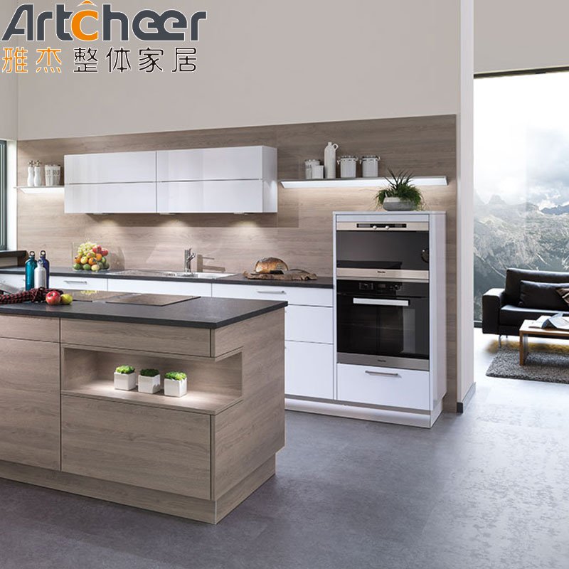 Home Furniture Wood Full Modern Pantry Storage Designs Set Cabinet Buy kitchen cabinets ready to assemble For Kitchen Furniture