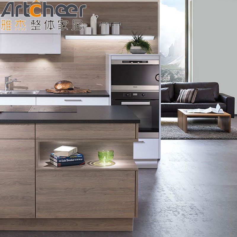 Home Furniture Wood Full Modern Pantry Storage Designs Set Cabinet Buy kitchen cabinets ready to assemble For Kitchen Furniture