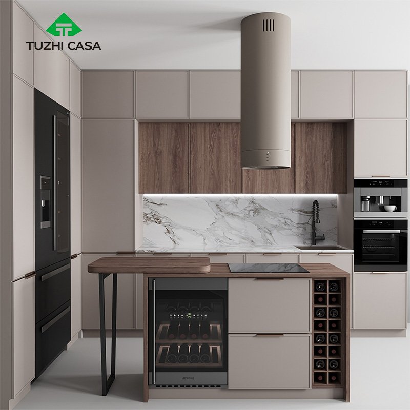china factory Complete Sets Design Cupboard kitchen cabinet furniture modern Kitchen Cabinet