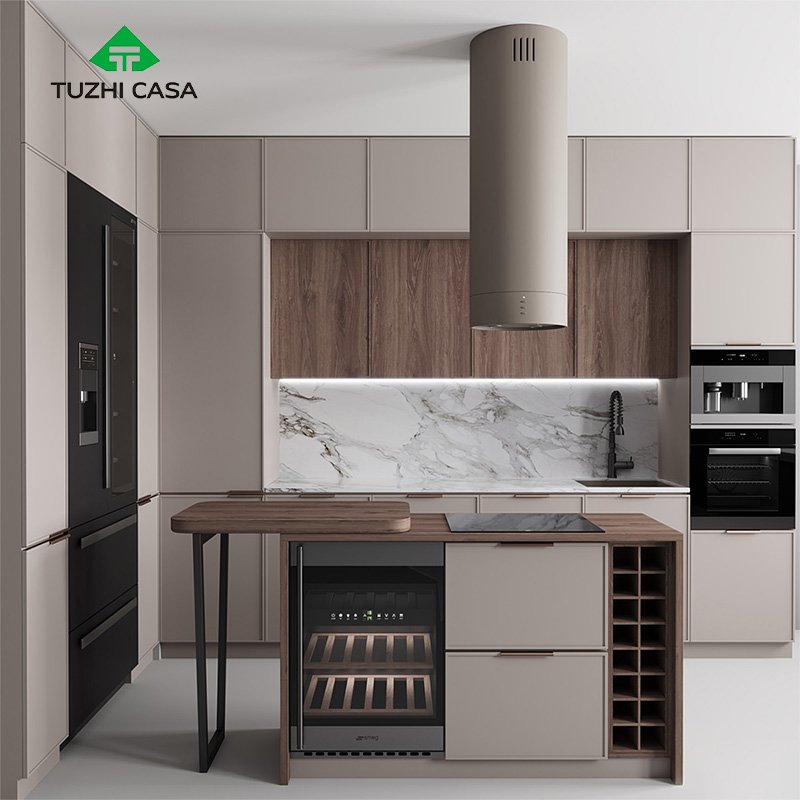 china factory Complete Sets Design Cupboard kitchen cabinet furniture modern Kitchen Cabinet