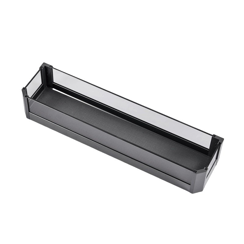 Smart Intelligent Elevator Linkage Snack Cabinet Storage Tall 5 6 Layers Kitchen Cabinet Pull Out Glass Basket Unit Pantry