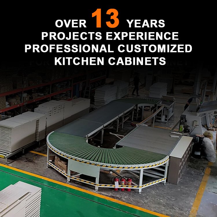 Kitchen Cabinet Guangzhou Custom Diy Complete Set Automated American Mobile Home Modern Kitchen Cabinets For Built In Kitchen