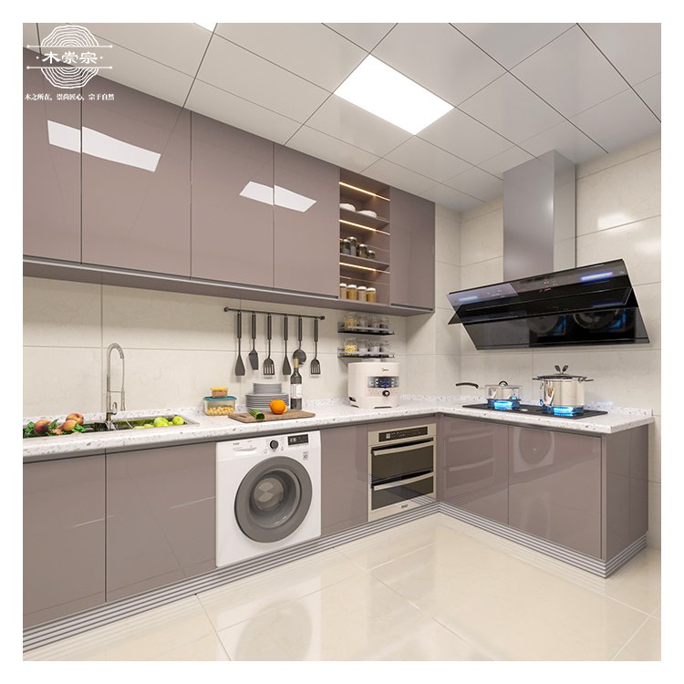 modular kitchen cabinet modern plywood kitchen cabinets kitchen cupboard set cabinet rta custom furniture manufacturer bucatarie