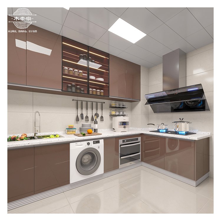 modular kitchen cabinet modern plywood kitchen cabinets kitchen cupboard set cabinet rta custom furniture manufacturer bucatarie