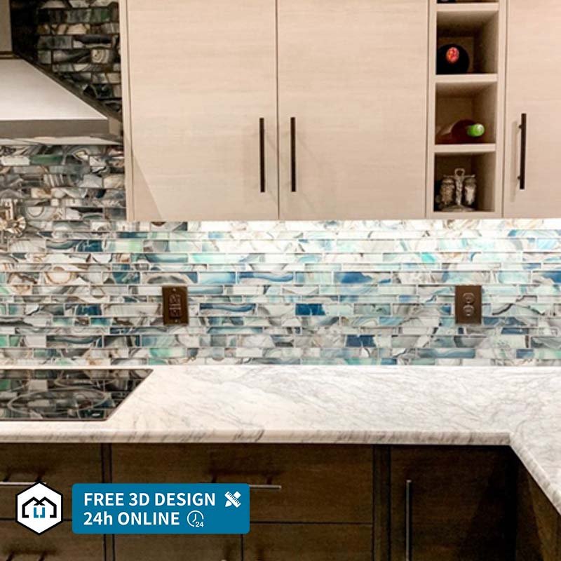 Solid Wood Color traditional Country Kitchen Cabinets