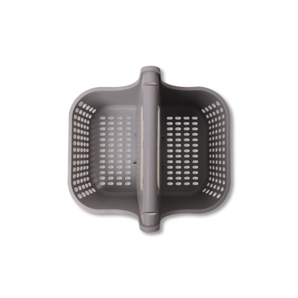 Multipurpose Bathroom Shower Caddy Plastic Storage Baskets With Handle